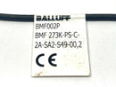 Balluff BMF 273K-PS-C-2A-SA2-S49-00,2 Magnetic Field Sensor for C-Slot BMF002P - Maverick Industrial Sales
