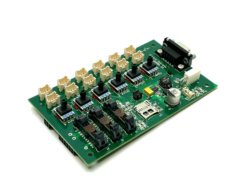 Parata 321-0058A Rev 04 PCB Board - Maverick Industrial Sales