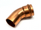 Viega 77652 ProPress Street Elbow 45 Degrees FTG x C 1-1/4" Copper - Maverick Industrial Sales