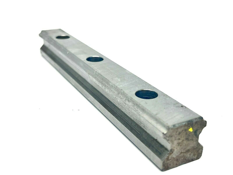 THK HSR25180L Linear Bearing Slide Rail 180mm Length - Maverick Industrial Sales