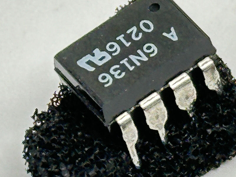 Eberline OPI-S3 Optical Isolator Chip 6N136 - Maverick Industrial Sales