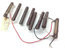 Ohmite 0562 Resistor 25 Ohm Set of 8 - Maverick Industrial Sales