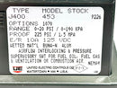 United Electric Controls Model J400-453-1070 Pressure Switch 0-20 PSI - Maverick Industrial Sales