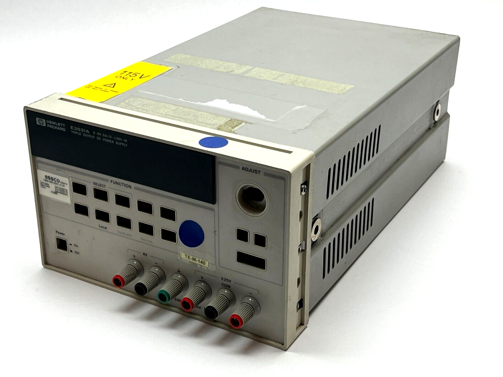 HP Agilent E3631A DC Power Supply - Maverick Industrial Sales