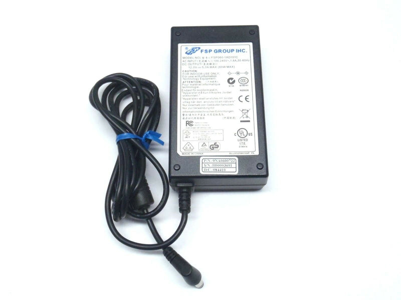 FSP Group FSP060-1AD101C  9NA0600722 Replacement Power Supply Adapter 60W 12V - Maverick Industrial Sales