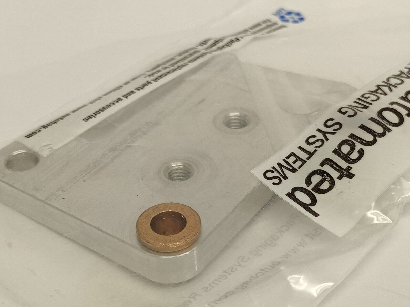 Automated Packaging Systems 3-001991 Driven Link - New - Maverick Industrial Sales