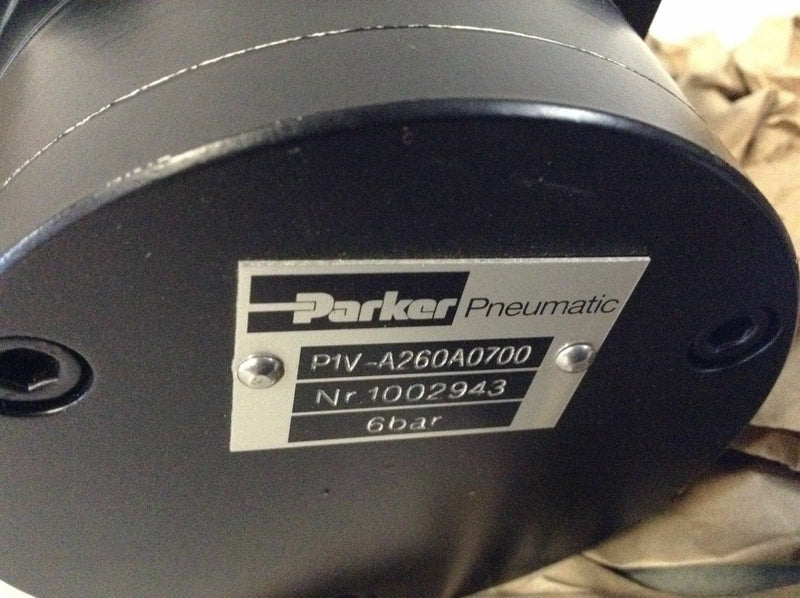 Parker P1V-A260A0700 Basic Air Motor - Maverick Industrial Sales