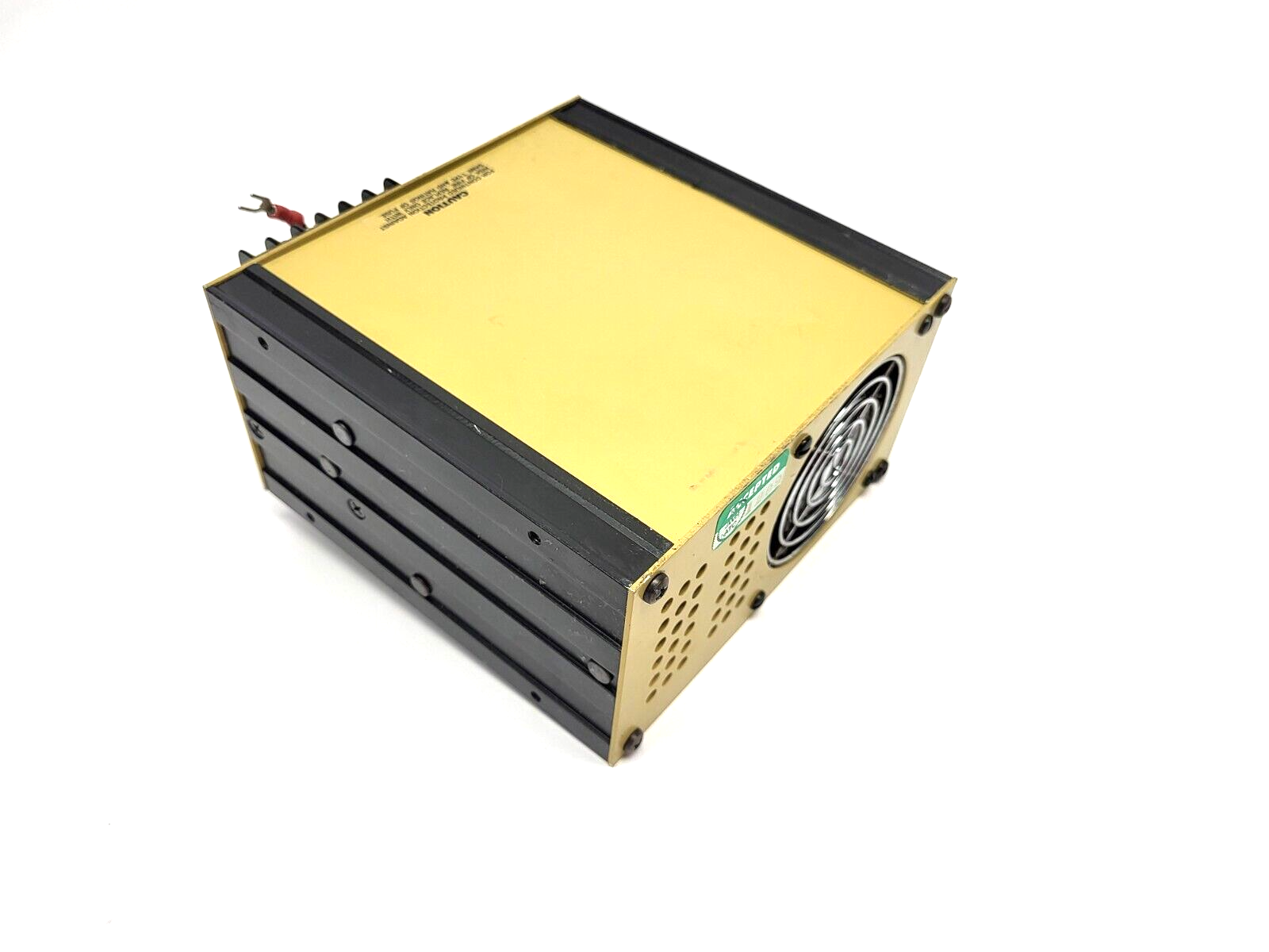 Acopian W515MT23 Regulated Power Supply 90-132V Input 23A 5-15V - Maverick Industrial Sales