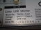 Tecnart TM104-FJ24 Color LCD Monitor 24V Class 2 24W Max - Maverick Industrial Sales