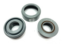 Spears 8058-012C 1-1/4" CPVC Union Ring Coupling Grey Threaded 2000 FPT FKM - Maverick Industrial Sales