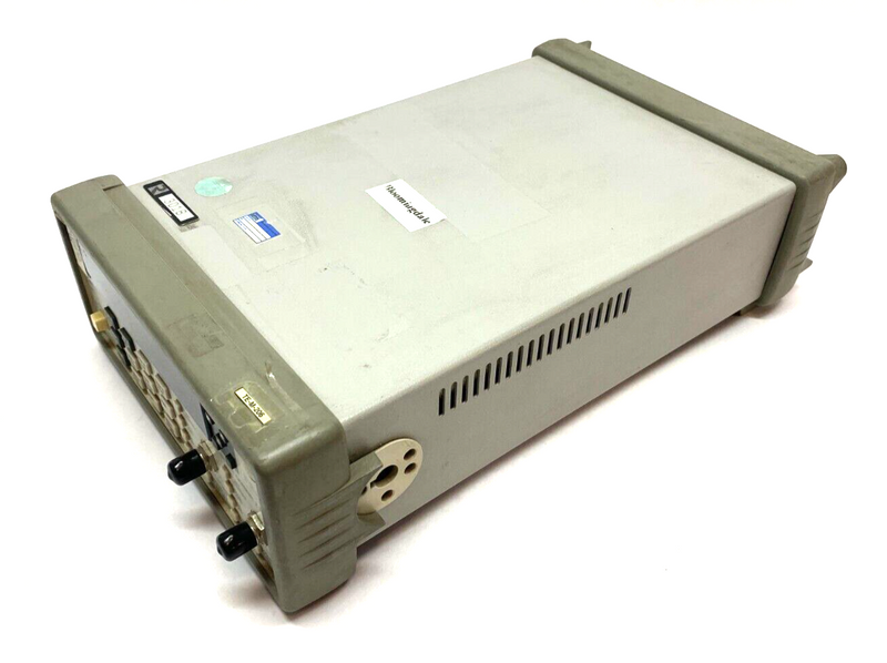 Hewlett Packard 53131A Universal Frequency Counter 3-Channel 225MHz - Maverick Industrial Sales