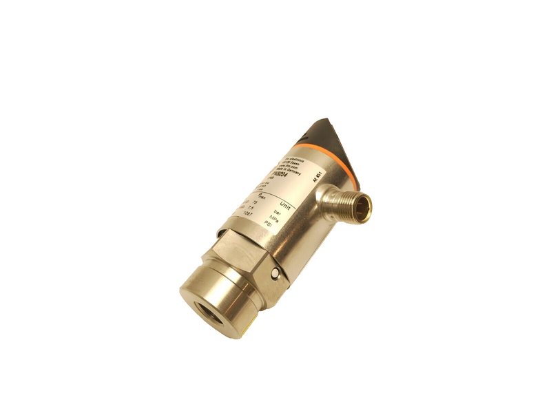 ifm PN5204 Pressure Sensor w/ Display PN-010-RBN14-HFPKG/US/ /V - Maverick Industrial Sales