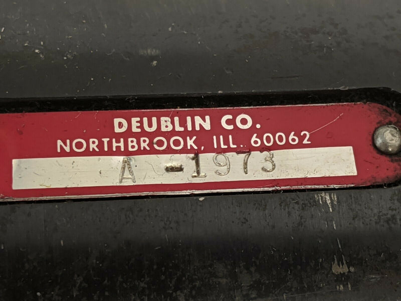 Deublin A-1973 Shaft 45" - Maverick Industrial Sales