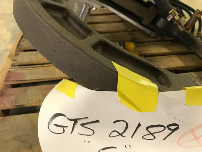 TG Systems GTS 2189 Robotic Spot Weld Gun Robot Welder Resistance Welding - Maverick Industrial Sales