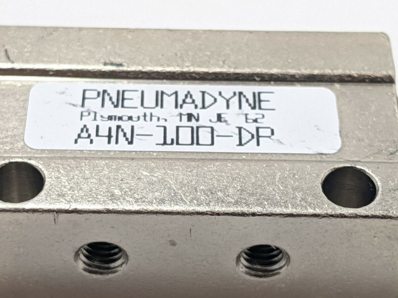 Pneumadyne 4-Way Control Valve A4N-100-DP - Maverick Industrial Sales