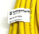 Lumberg Automation RKT 8-727/30M Single Ended Cordset 8-Pin 30m Length 600006024 - Maverick Industrial Sales