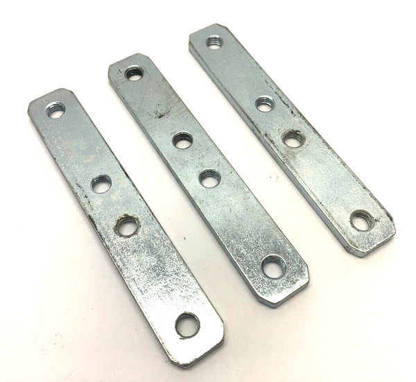 Bosch Rexroth 3842530277 VF Connection Link LOT OF 3 MISSING HARDWARE - Maverick Industrial Sales