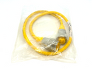 Turck RSM RKM 40-0.7M Minifast Cordset M/F 7/8 UN Connector 4-Pin 0.7m U2377-1 - Maverick Industrial Sales