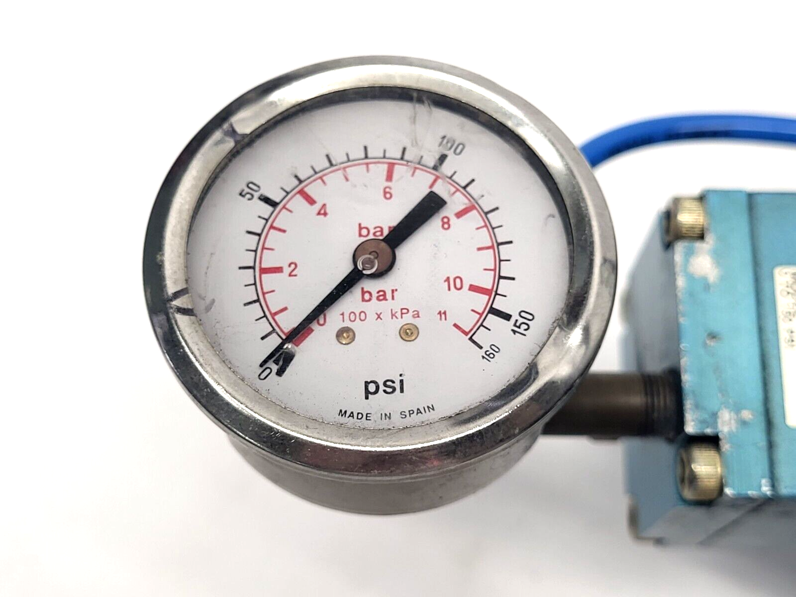 MAC Valves MM-A2B-231 Manifold w/ MPPA2A-0027 Pressure Pak - Maverick Industrial Sales