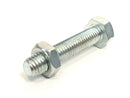 MiSUMi PUST8-40 Stopper Bolt w/ Bumper - Maverick Industrial Sales