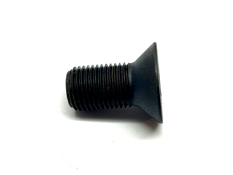 Flat Socket Cap Screw 1/2-20 x 1" 82 Degree 5/16″ Hex Key LOT OF 11 - Maverick Industrial Sales