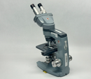 American Optical 1062-1 Spencer Binocular Microscope w/ 4 Objectives Illuminator - Maverick Industrial Sales