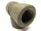 Pipe Tee Threaded 3000 lbs Forged Steel 1-1/4" - Maverick Industrial Sales