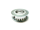 25T Tooth Aluminum Timing Pulley 19mm Shaft 13mm Belt Width - Maverick Industrial Sales