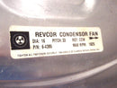 Revcor Condensor Fan 6-4395 16" Diameter 33 Deg CCW Rotation 1625 rpm - Maverick Industrial Sales