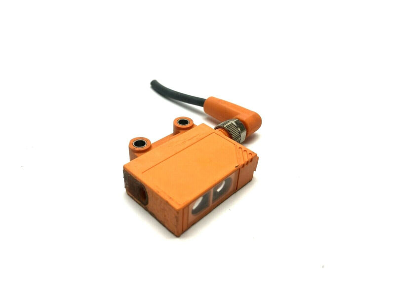 IFM OJH-FPKG/SO Photoelectric Sensor 200mA 10~30VDC 400mm Range Class 2 - Maverick Industrial Sales