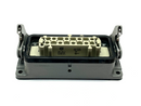 Harting Han 16E-F-s Industrial Connector Female 09 33 016 2701 - Maverick Industrial Sales