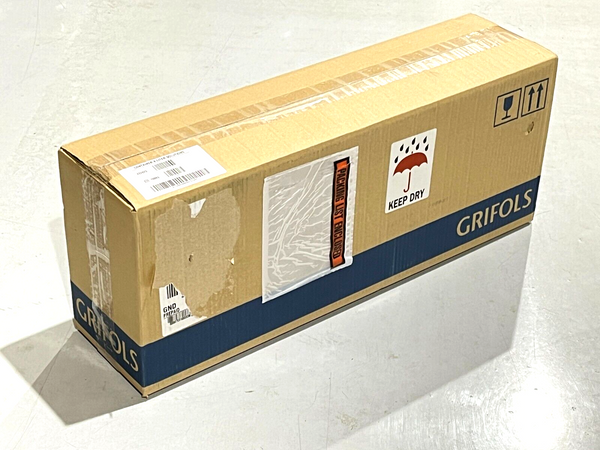 Grifols 232623 Container 4 Liter Solutions - Maverick Industrial Sales