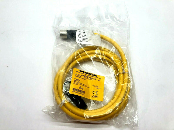 Turck CSWM CKM 12-12-3/S817 Multifast Cordset M23 Connectors - Maverick Industrial Sales