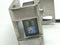 Keyence PZ-M62P Square Retro-Reflective Photoelectric Sensor w/ PZ-B61 Bracket - Maverick Industrial Sales