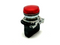 Allen Bradley 800FM-P4 Red Pilot Light w/ 800F-Q3B Ser. A Lamp Module - Maverick Industrial Sales