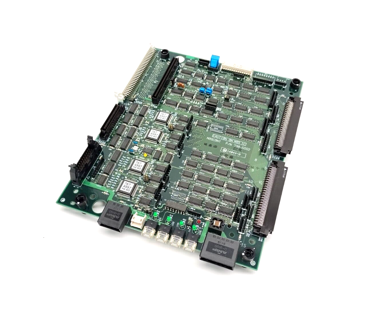 Hitachi 738-5002 MODCONT Control Circuit Board For 749-0349 C 27385102 - Maverick Industrial Sales