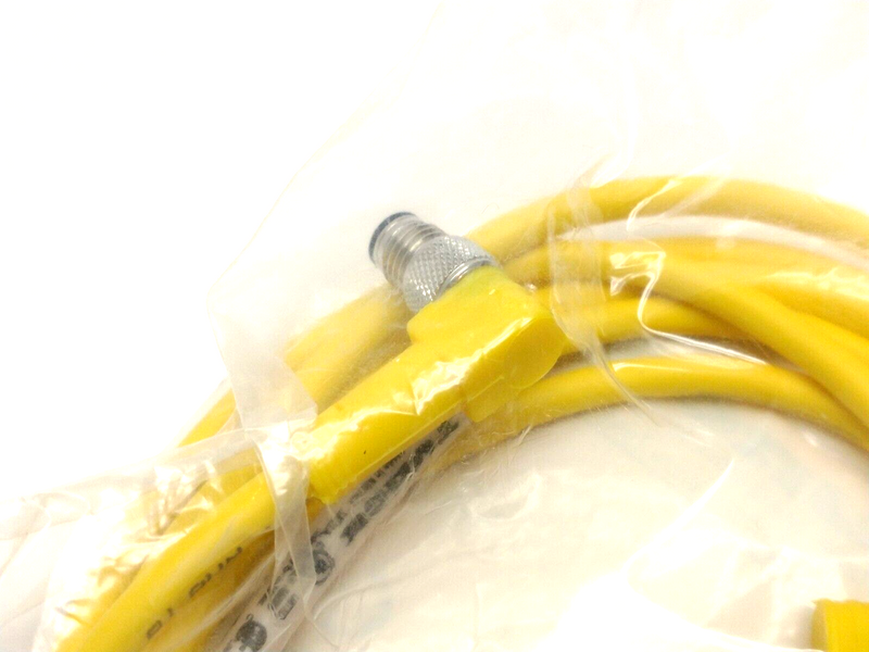 Turck PKW 3M-2-PSW 3M Actuator & Sensor Cable M8 3-Pin Right Angle 2m U99-10942 - Maverick Industrial Sales