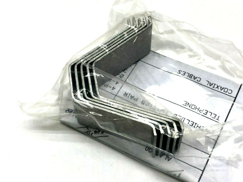 Wiremold ALAWC Wire Clip Fitting PKG OF 25 - Maverick Industrial Sales