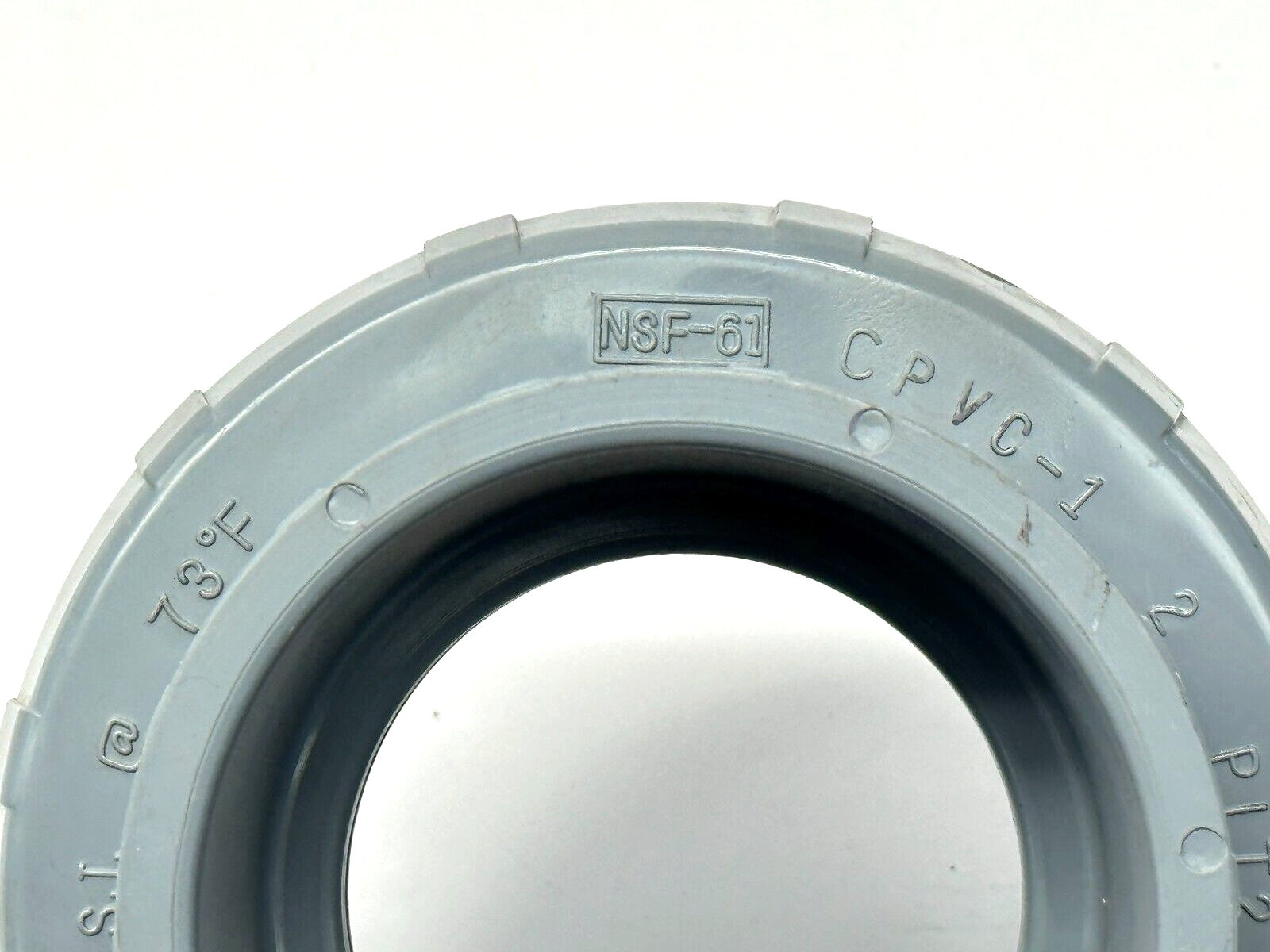6826K68 Union Connector V235 O-Ring 3" Slip x Slip Sch 80 CPVC - Maverick Industrial Sales