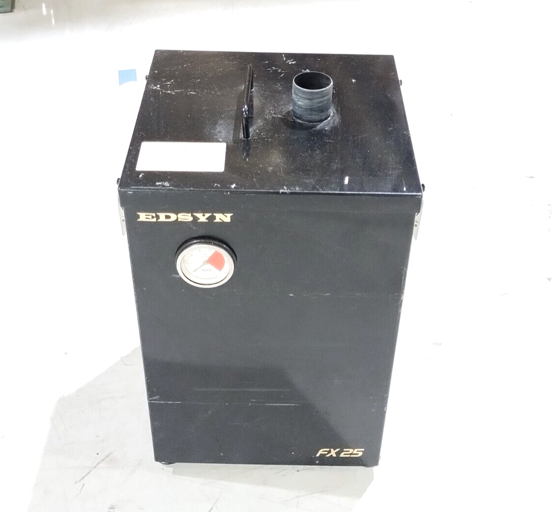 Edsyn FX25 Fume Extraction Unit 110V - Maverick Industrial Sales