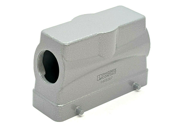 Phoenix Contact 1409367 HEAVYCON B24 Sleeve Housing HC-B 24-TFQ-H-O1STM32S - Maverick Industrial Sales