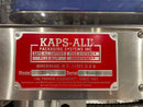 Kaps-All AU-3S Orientainer, Automatic Bottle Unscrambler Feeder - Maverick Industrial Sales