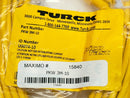 Turck PKW 3M-10 Pico Fast Actuator Sensor Cordset 10m U0074-10 - Maverick Industrial Sales