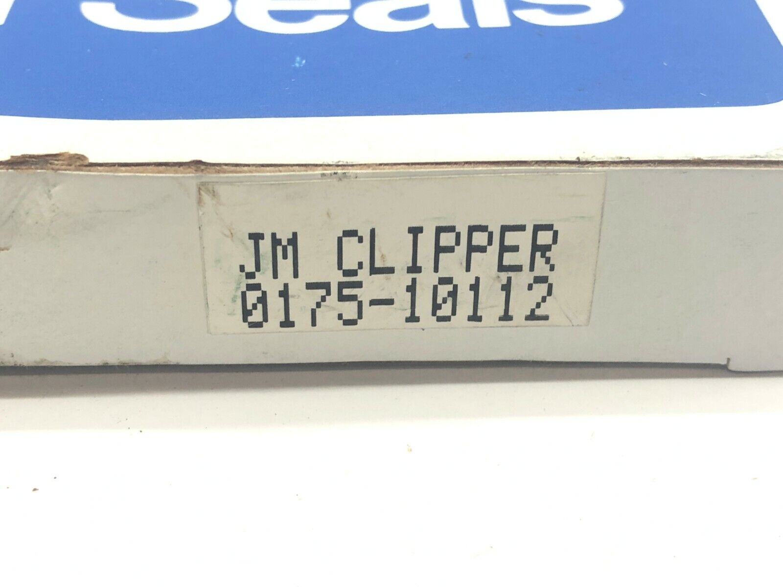 017510112 JM Clipper 017510112 Oil Seal
