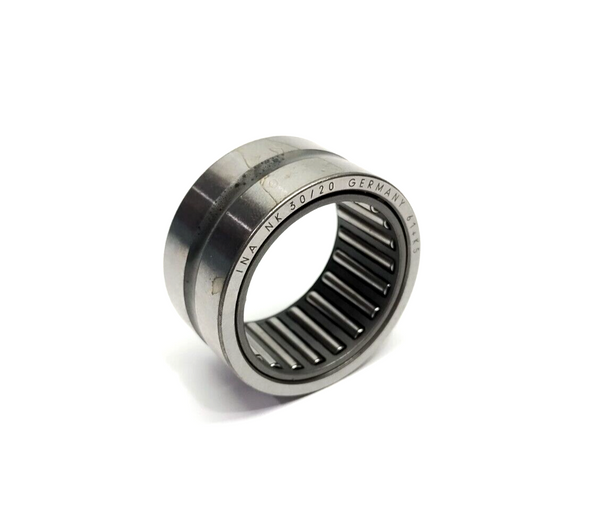 INA NK30/20 Single Row Needle Roller Bearing 30mm Bore x 40mm OD x 20mm Wide - Maverick Industrial Sales