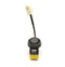 Banner QS18VP6LP-64527 Retroreflective Sensor 10-30VDC 4" 4-Pin PGTL Molex 64527 - Maverick Industrial Sales