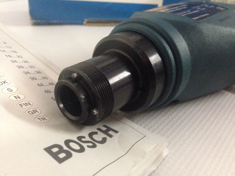 Bosch 0 602 490 631 Exact Industrial Drill Driver 9.6V-12V 8-11Nm - Maverick Industrial Sales