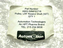 Automotion Technologies A6A3-50NF03716 LRF Rewind Shaft Belt Pulley 50 Tooth - Maverick Industrial Sales