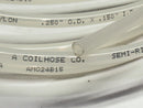 FreelinWade 1E-282-10 Nylon 11 High Pressure Tubing Natural 10 1/4" OD 17ft - Maverick Industrial Sales