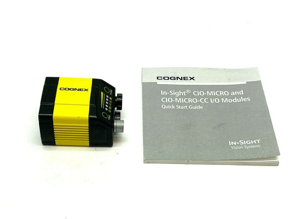 Cognex 821-0095-3R E Barcode Reader - Maverick Industrial Sales